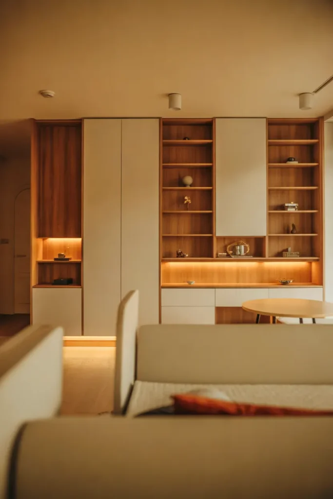 Smart Storage Cabinets