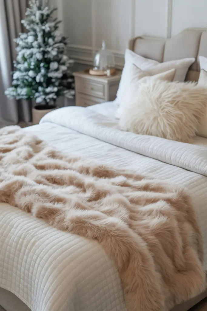 Snowy White Layers