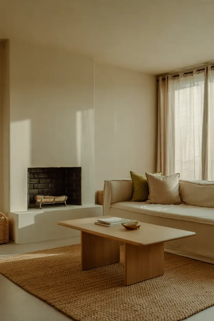 Soft Layered Rugs
