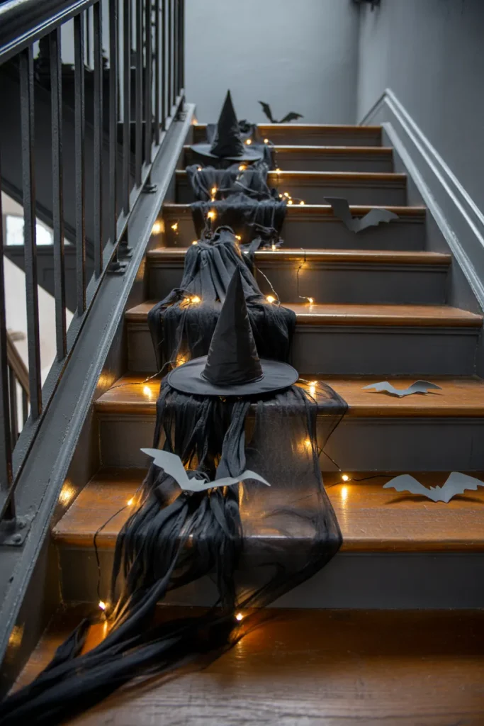 Spellbound Staircase
