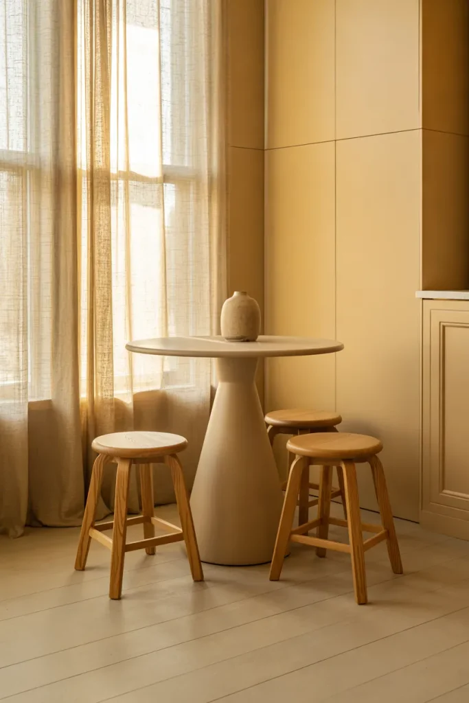 Stackable Dining Stools