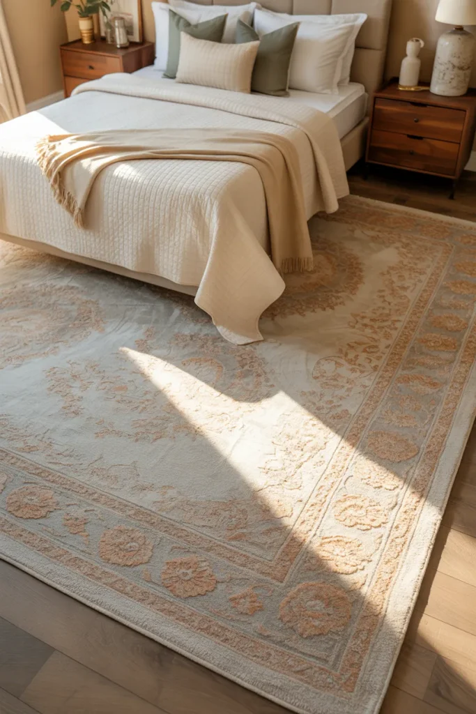 Statement Area Rug