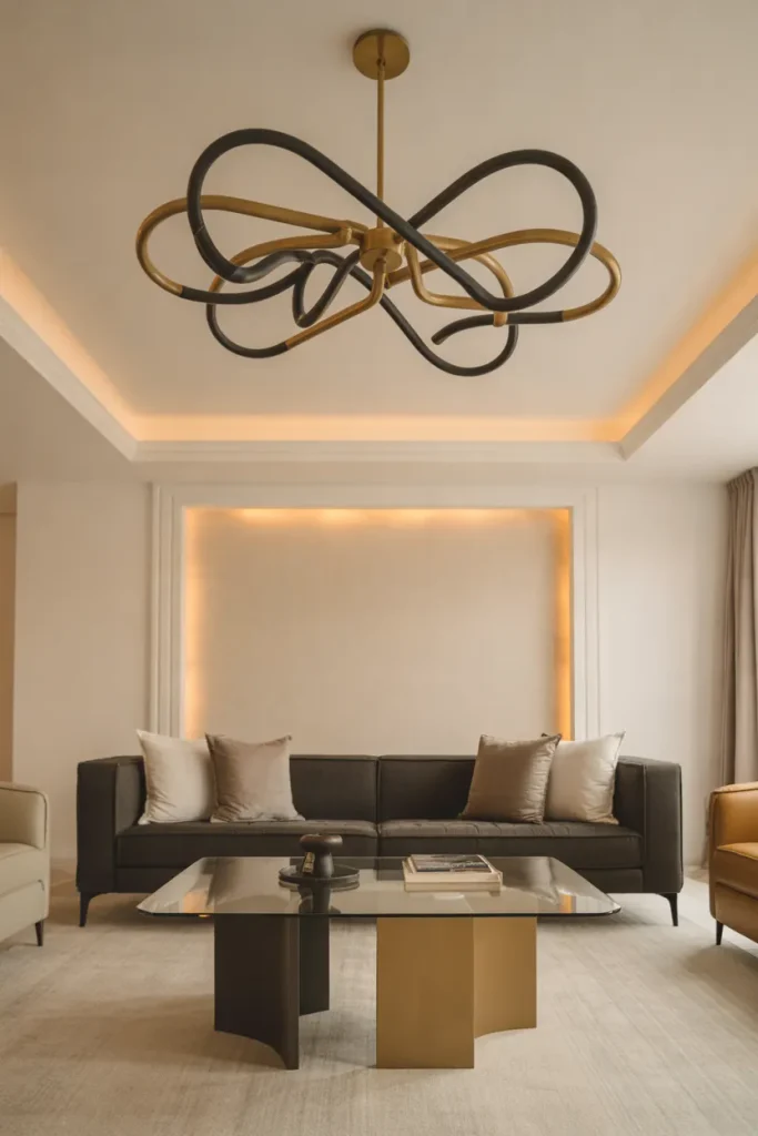 Statement Lighting