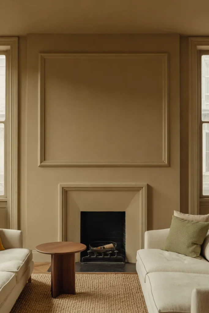 Subtle Wall Molding