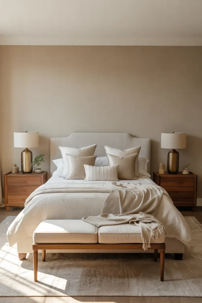 Symmetrical Bed Placement