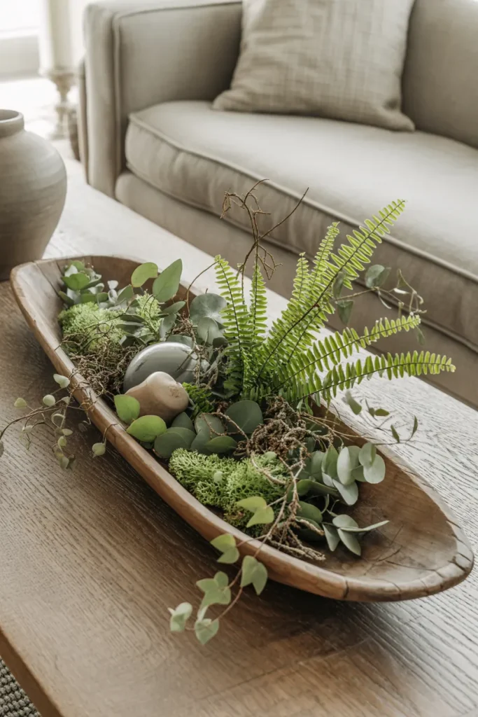 Trailing Fern Greenery