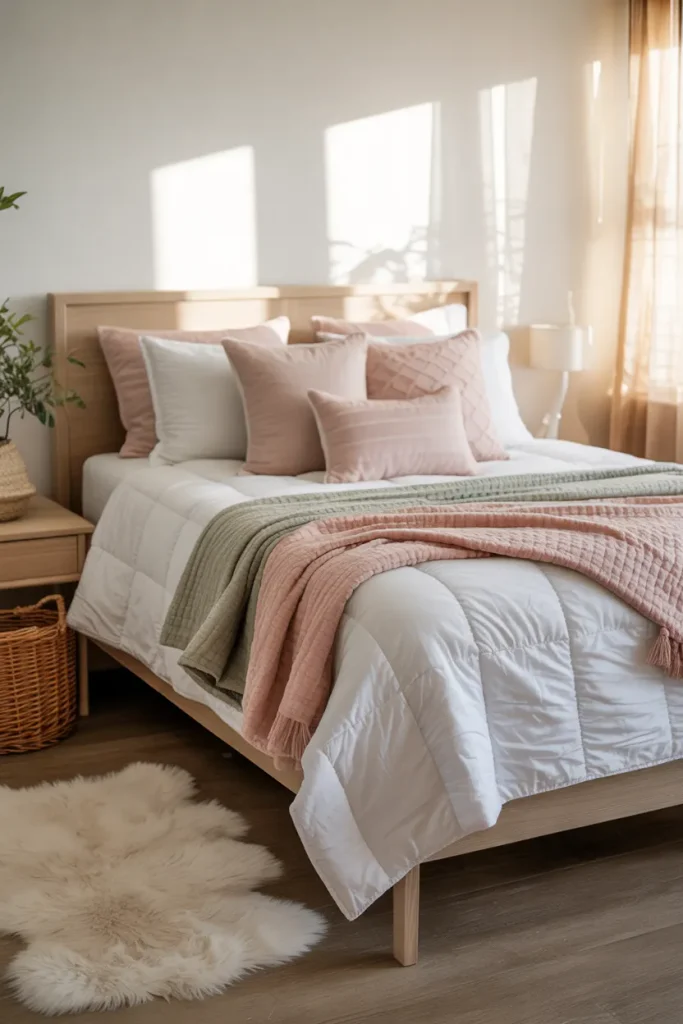 Two-Tone Bedding