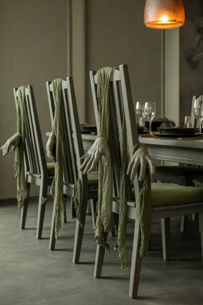Undead Dining Chairs