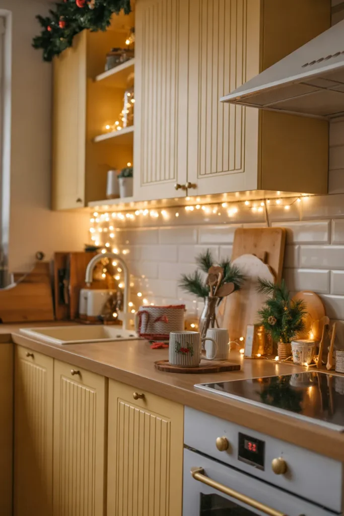 Under Cabinet Glow