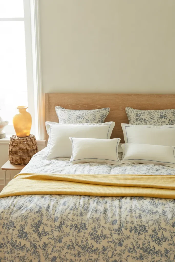 Vintage Floral Bedding