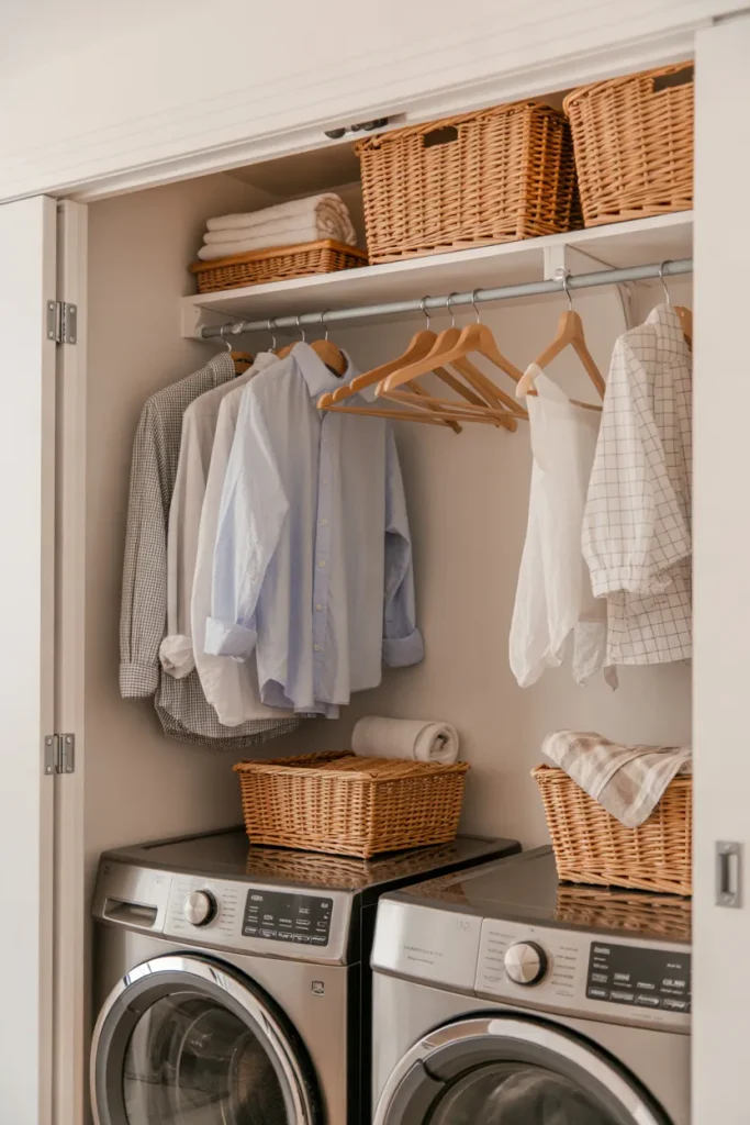 Wall Mounted Drying Rod