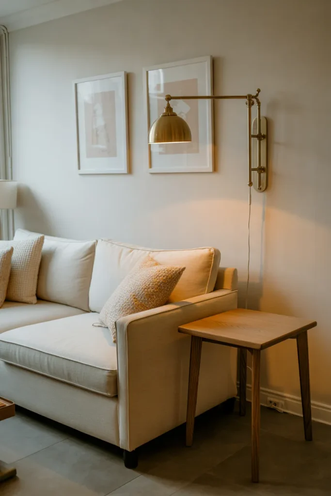 Wall-Mounted Lighting