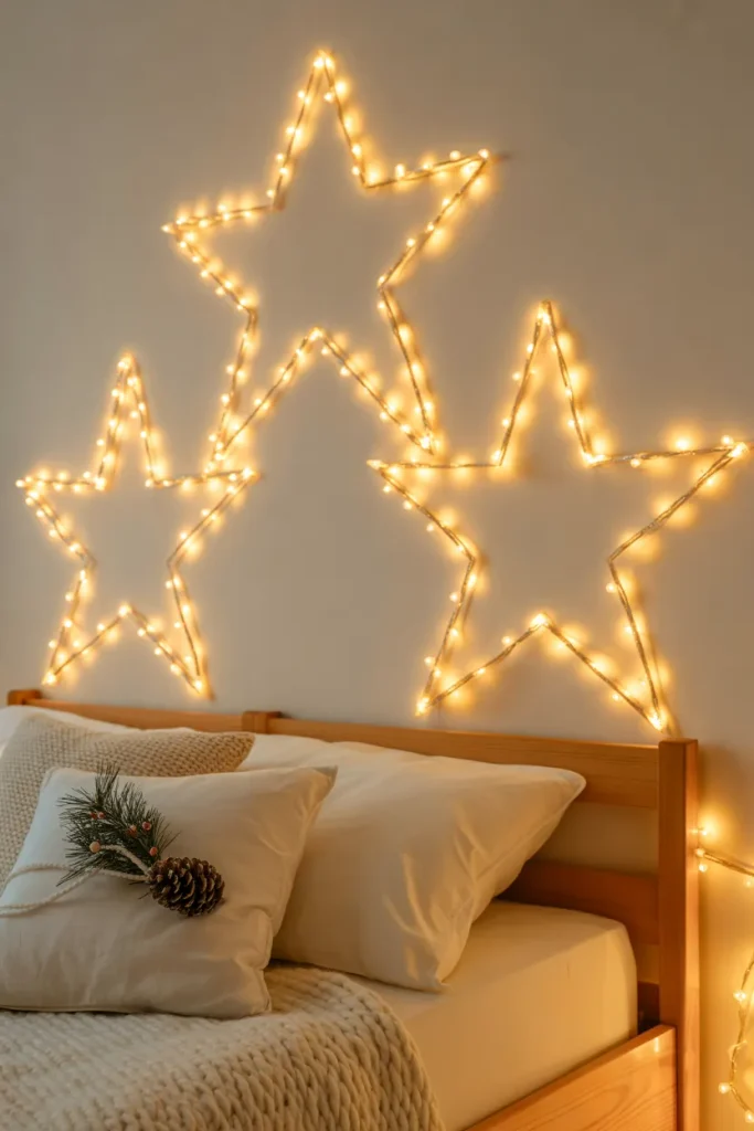 Wall Star Patterns