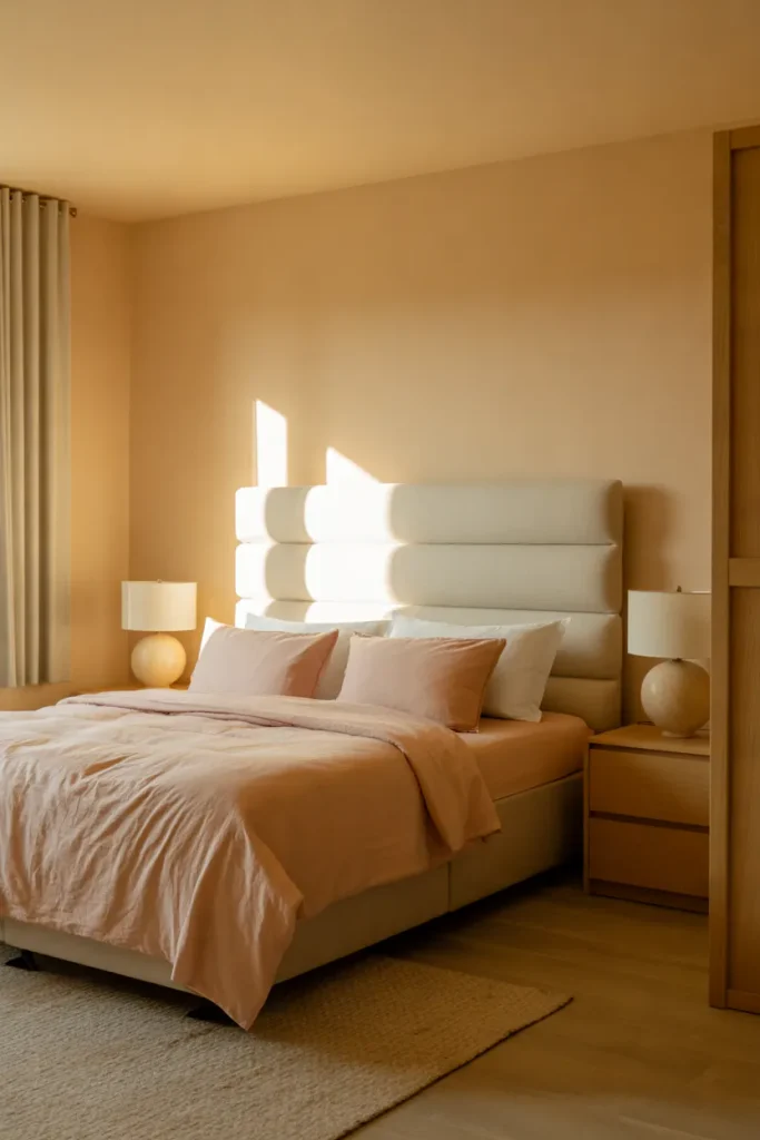 Warm Ambient Lighting