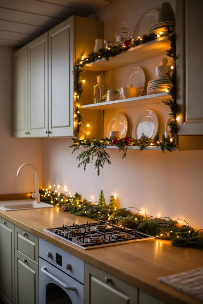 Warm Fairy Lights