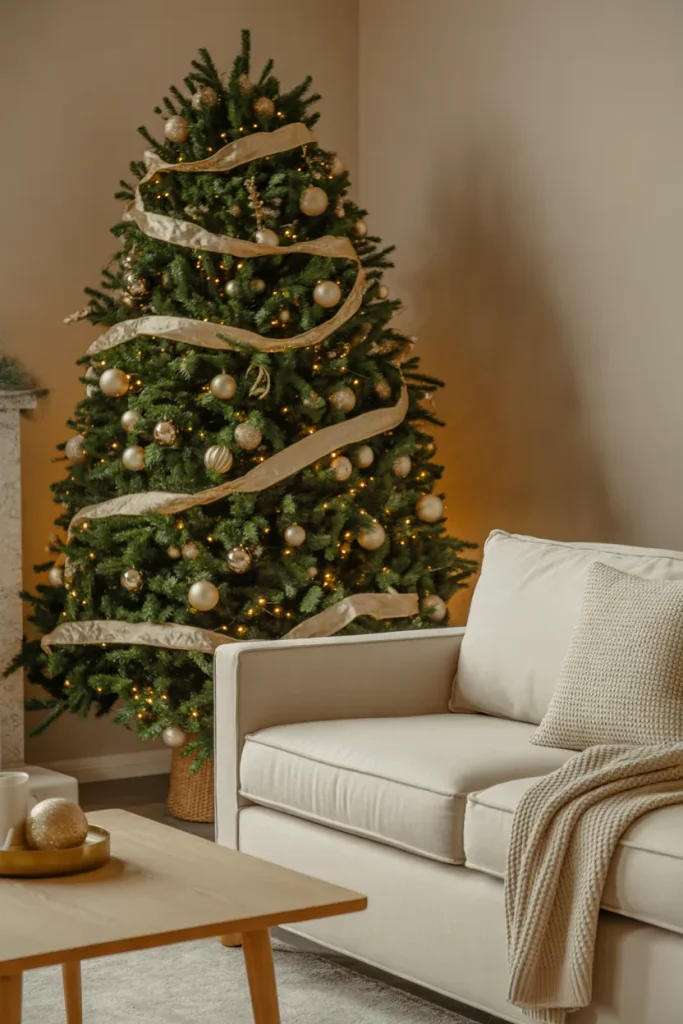 Warm White Tree Lights
