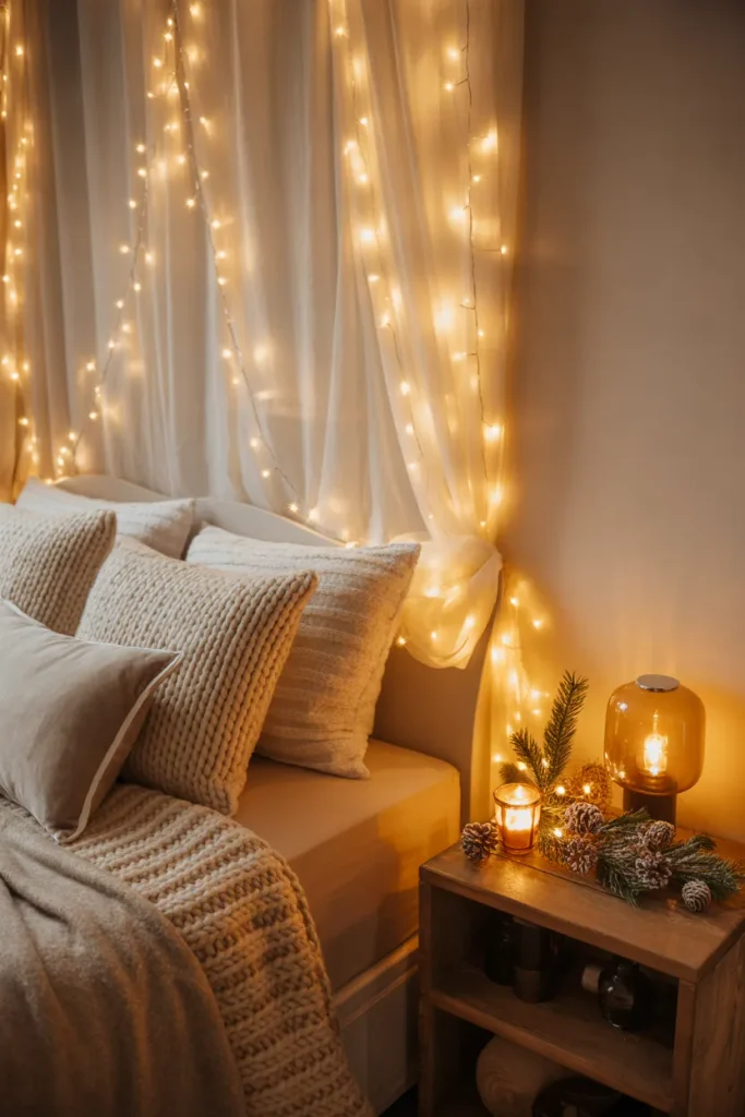 Window Curtain Cascade
