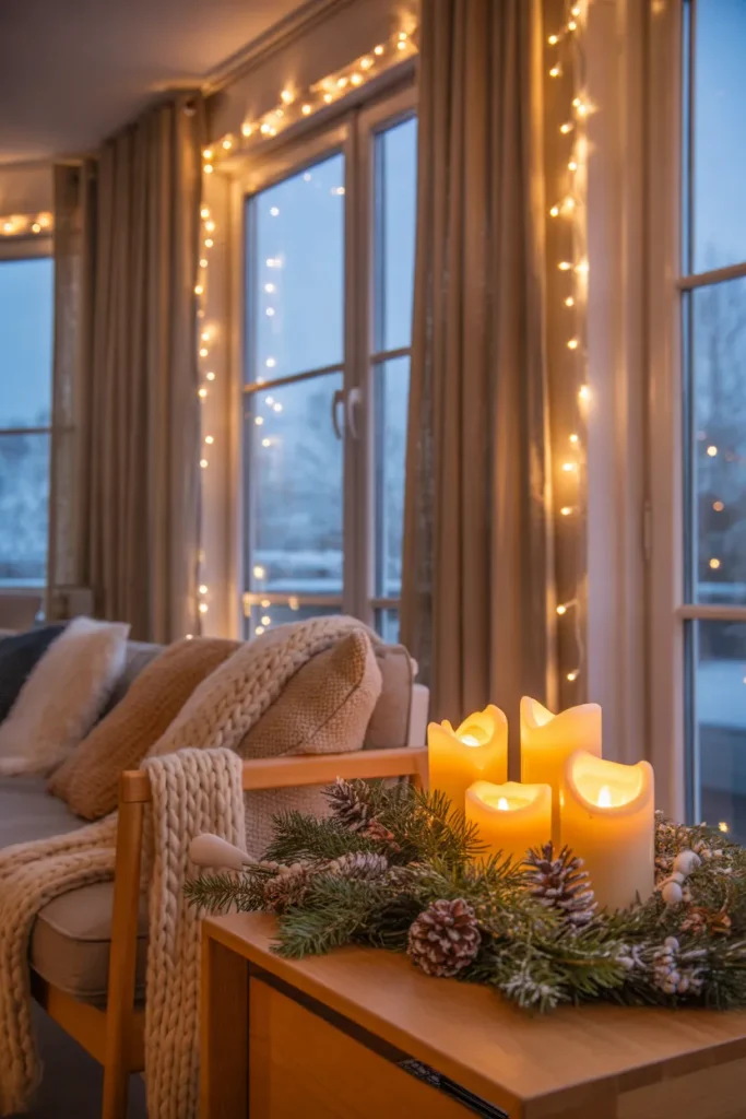 Window Frame Lights