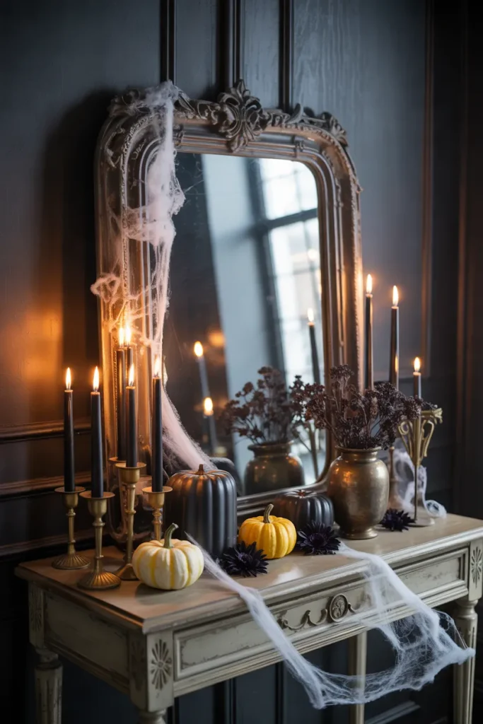 Witchy Entry Mirror