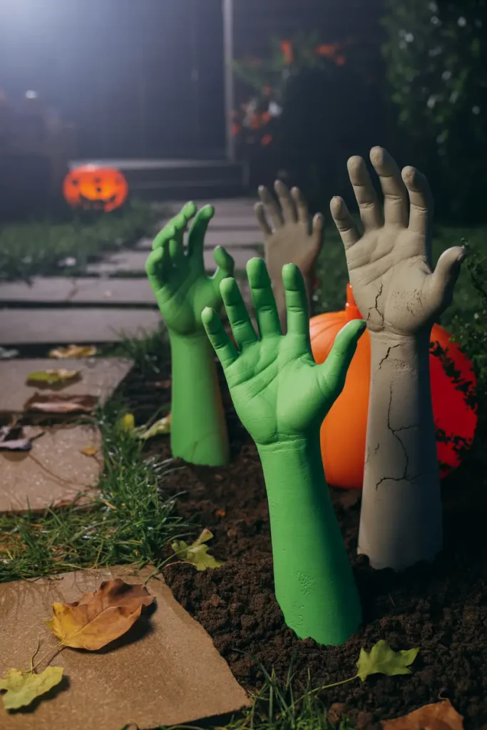 Zombie Arms