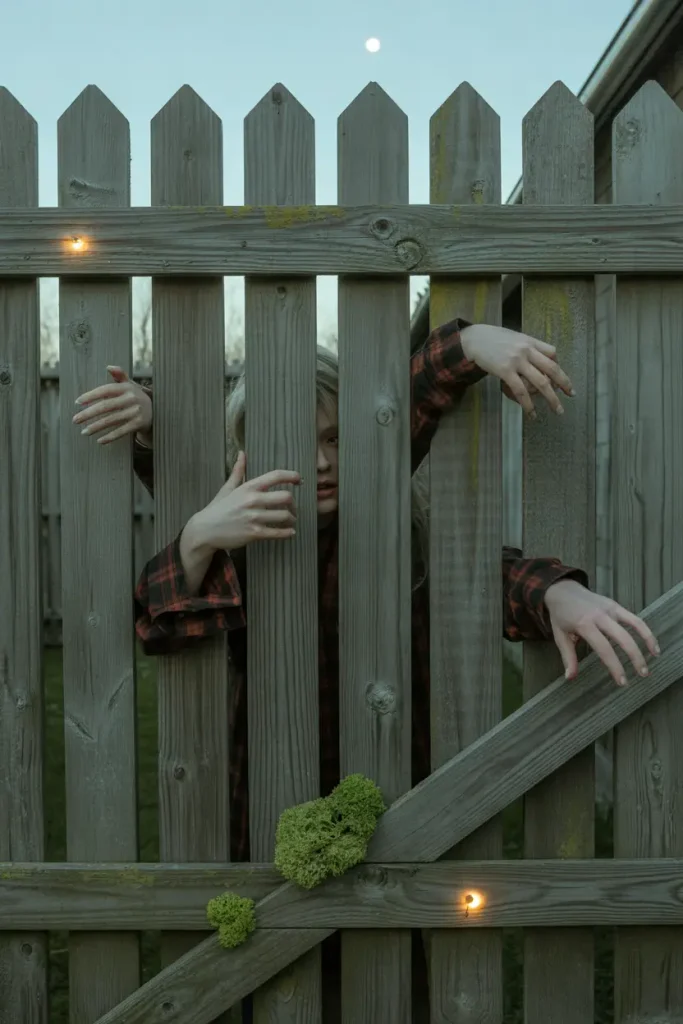 Zombie Escape Fence