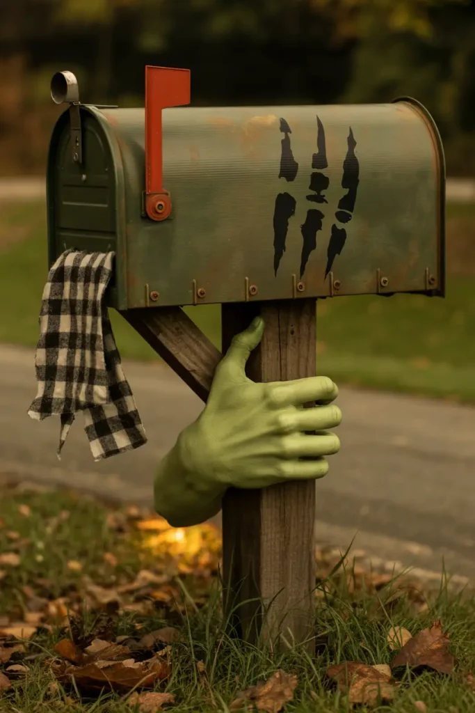 Zombie Mailbox Attack
