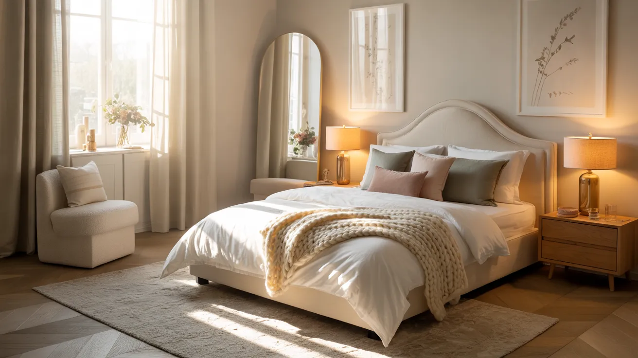 bedroom ideas for single women