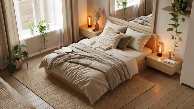 small bedroom ideas for couples